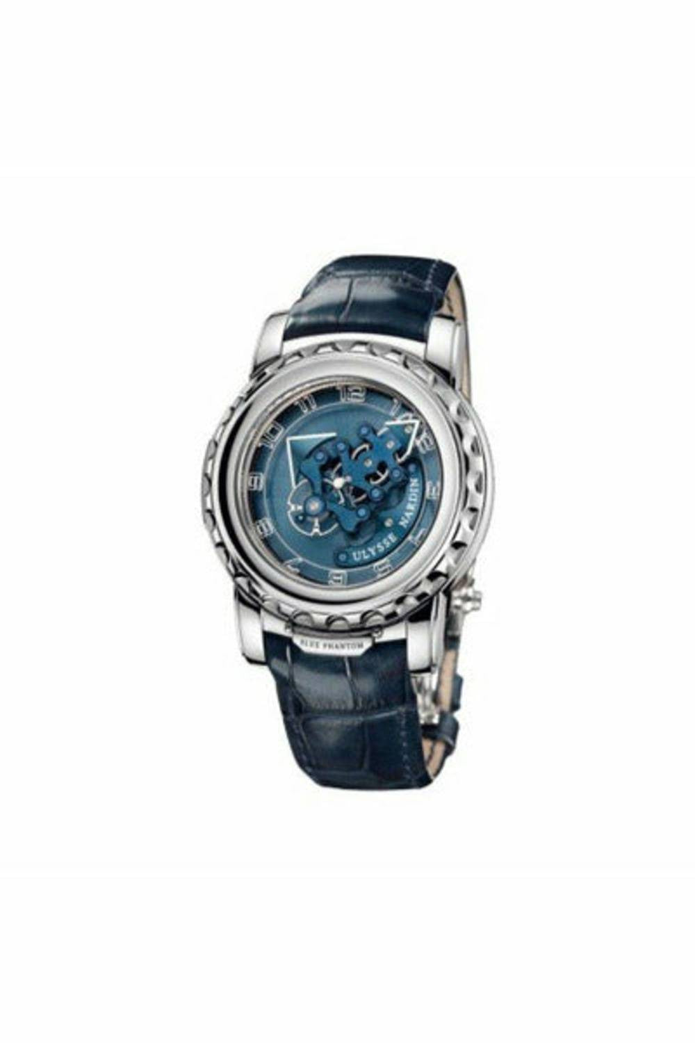 ulysse nardin freak 18kt white gold 44.5mm men's watch-DUBAILUXURYWATCH