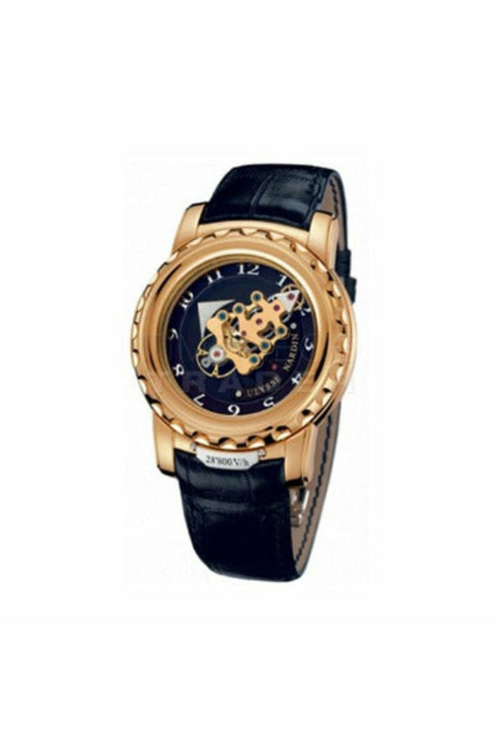 ulysse nardin freak 28'800 men's watch ref. 026-88-DUBAILUXURYWATCH