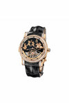 ulysse nardin genghis khan 42mm 18k rose gold limited edition men's watch-DUBAILUXURYWATCH