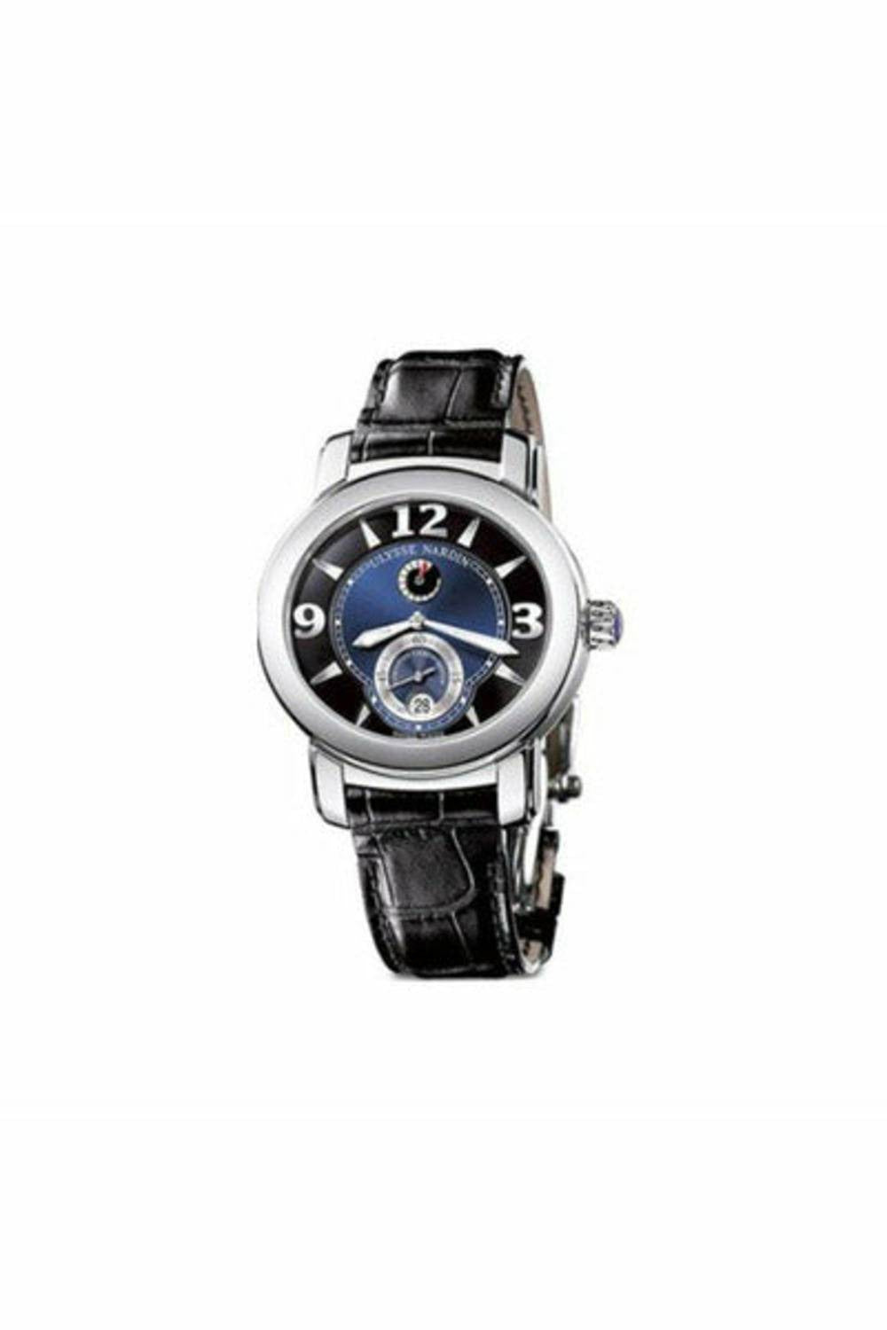 ulysse nardin macho palladium 43mm x 40.5 men's watch-DUBAILUXURYWATCH