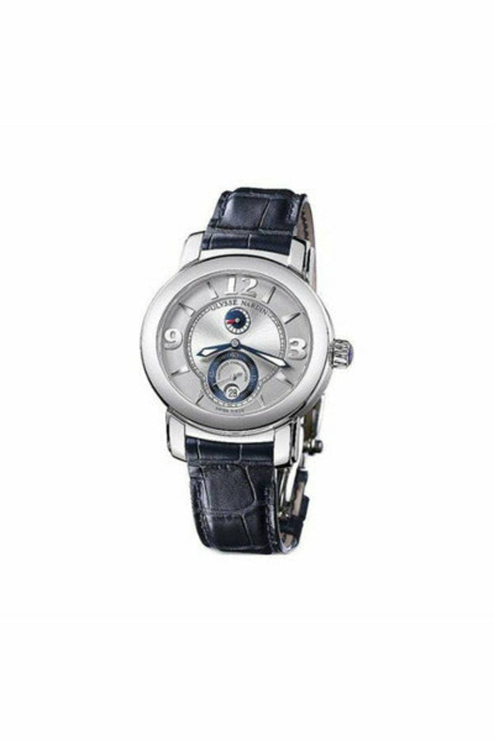 ulysse nardin macho palladium 43mm x 40mm men's watch-DUBAILUXURYWATCH