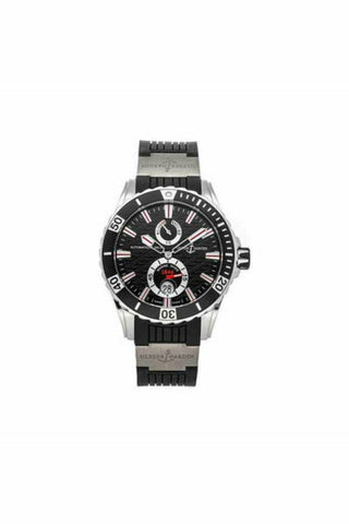 ulysse nardin maxi marine diver 44mm stainless steel men's watch-DUBAILUXURYWATCH