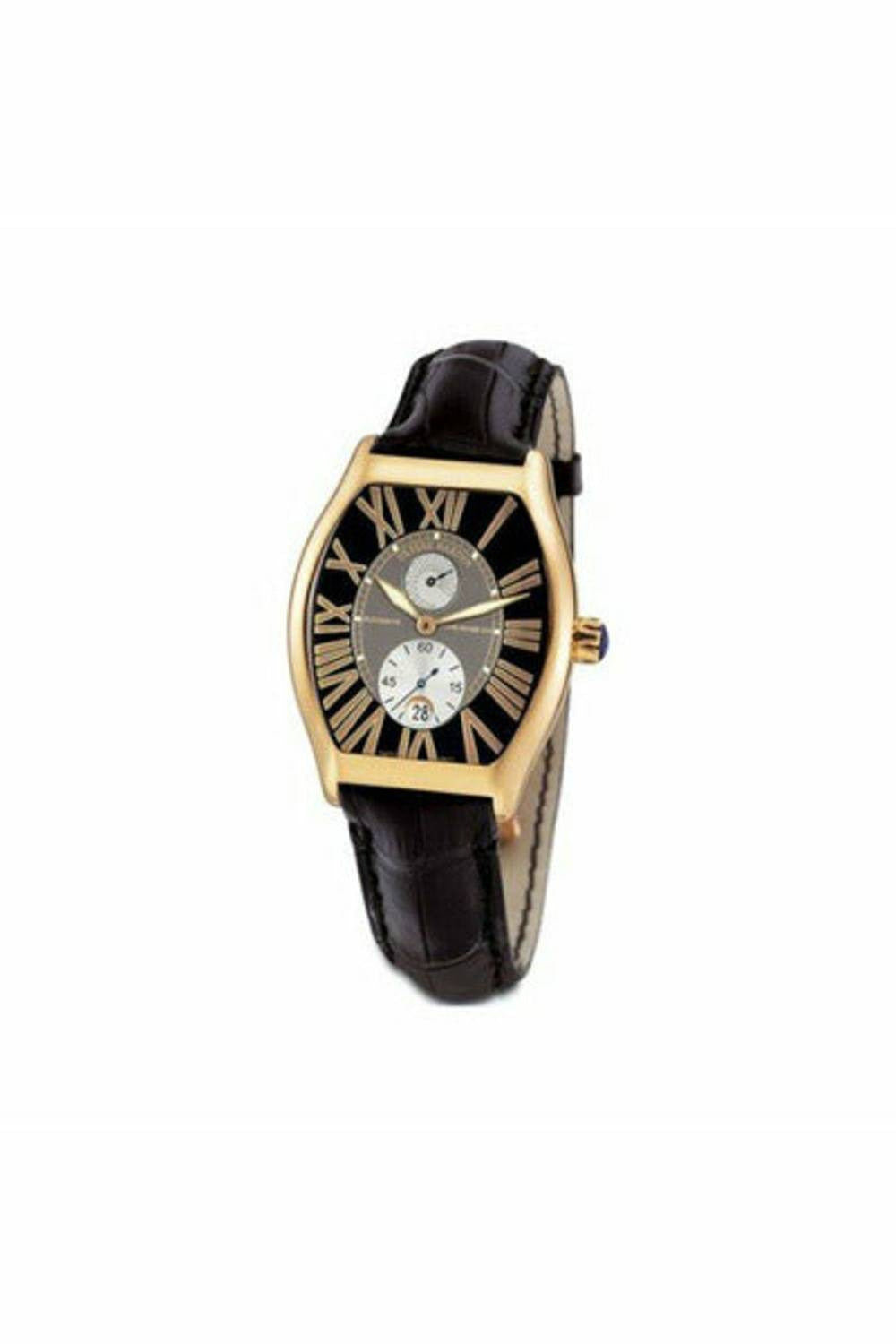 ulysse nardin michelangelo gigante18kt rose gold 38mm x 43mm men's watch-DUBAILUXURYWATCH