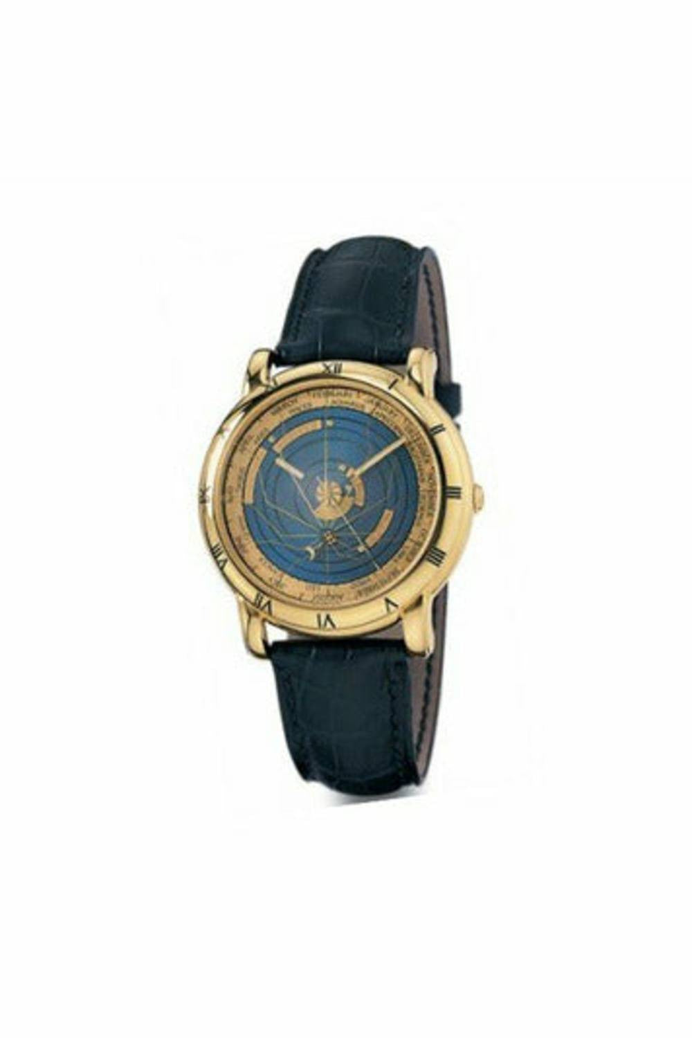 ulysse nardin planetarium copernicus 18kt yellow gold 40mm men's watch-DUBAILUXURYWATCH