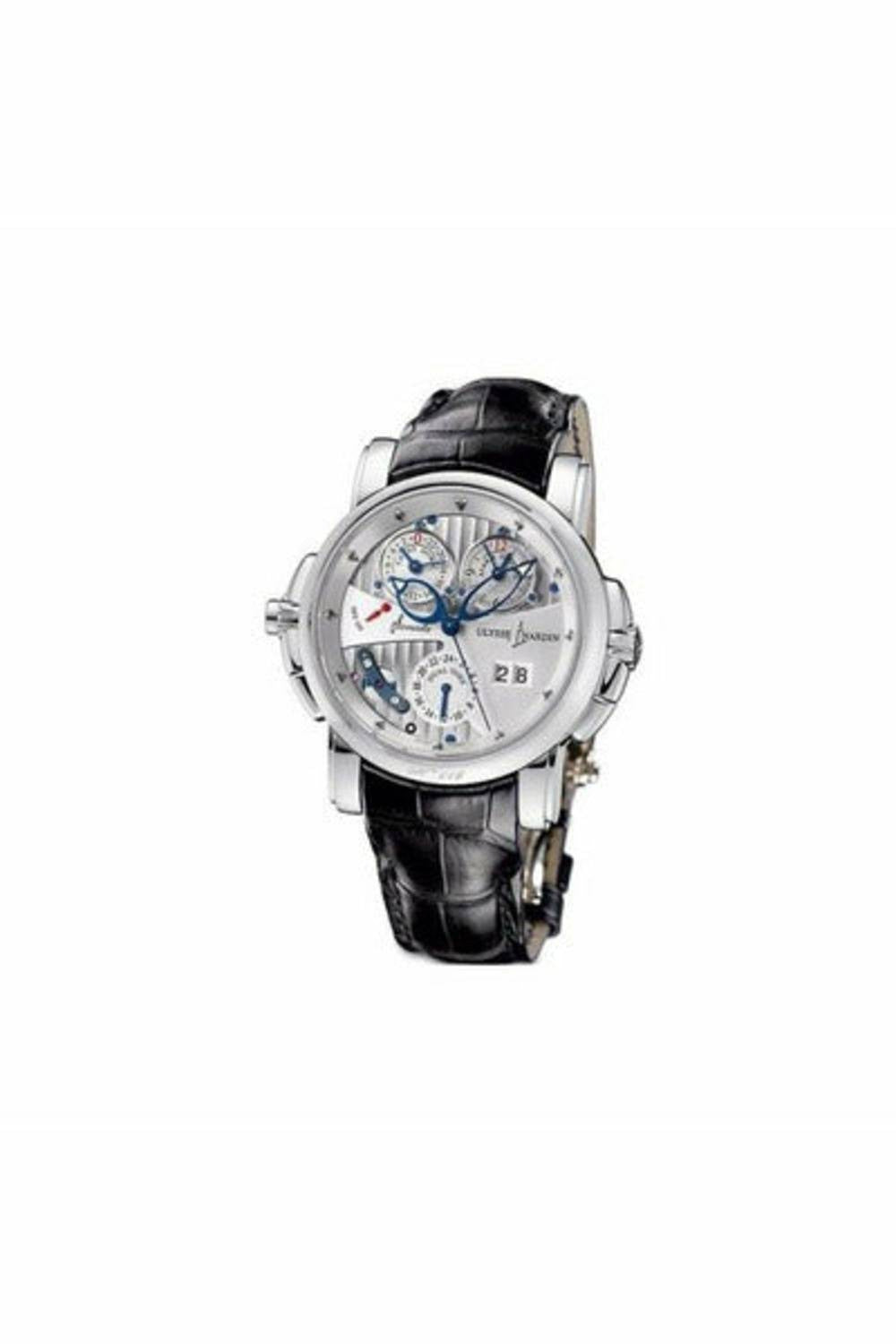 ulysse nardin sonata cathedral men's watch ref. 670-88-DUBAILUXURYWATCH