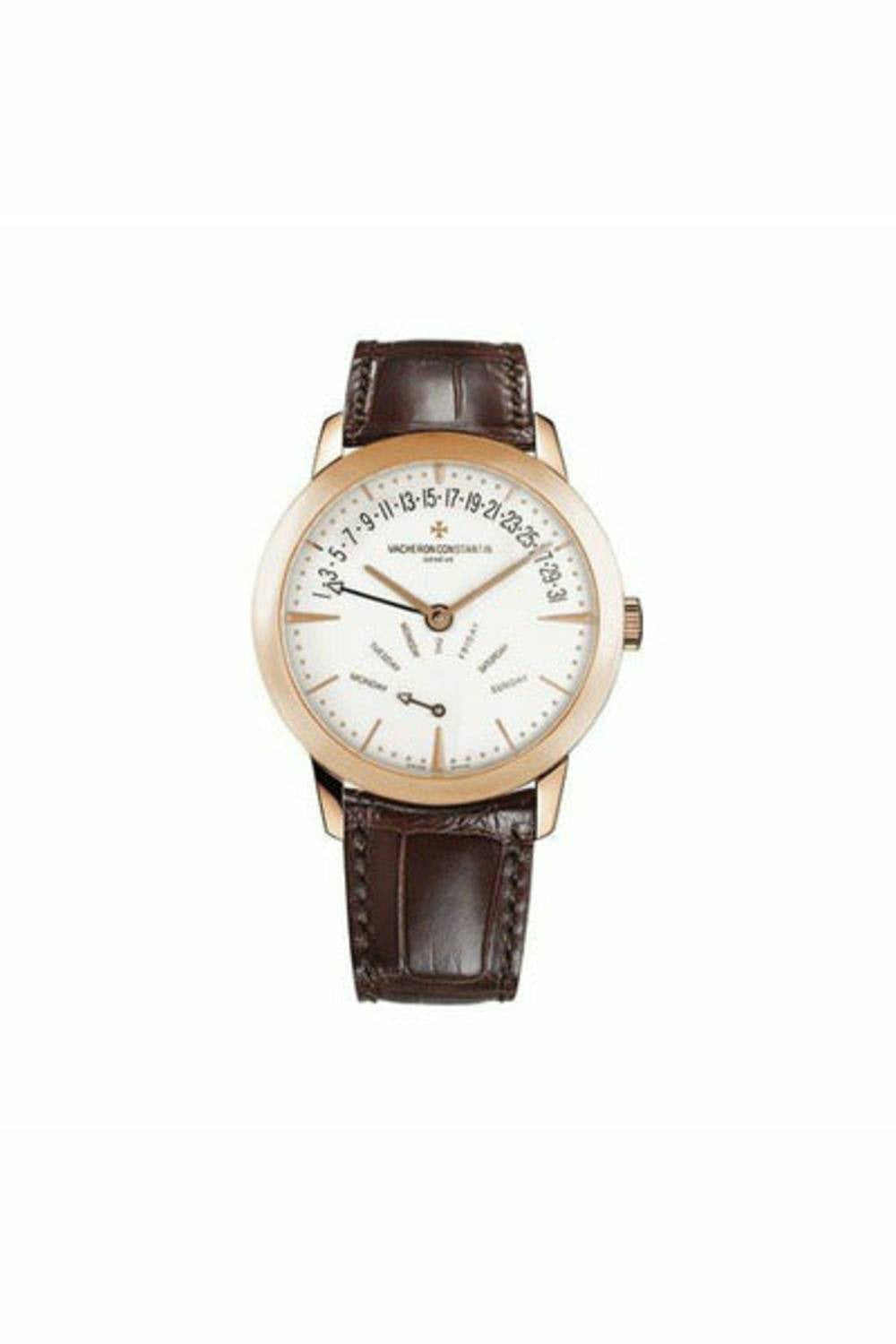 vacheron constantin 18kt rose gold 42.5mm men's watch-DUBAILUXURYWATCH