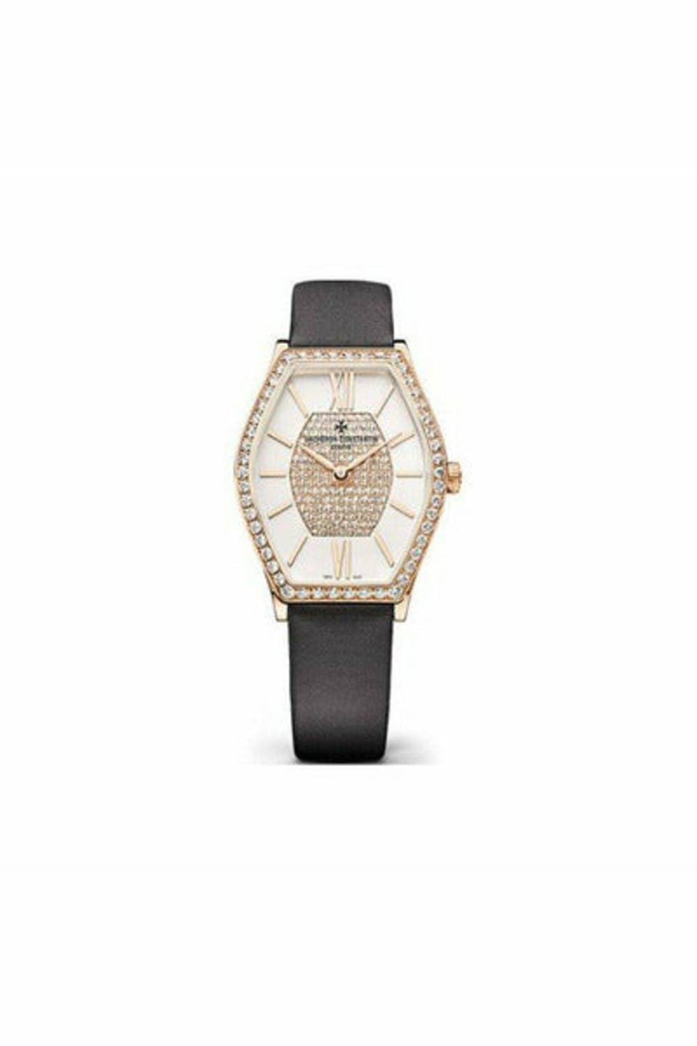 vacheron constantin malte small model 18kt rose gold ladies watch-DUBAILUXURYWATCH