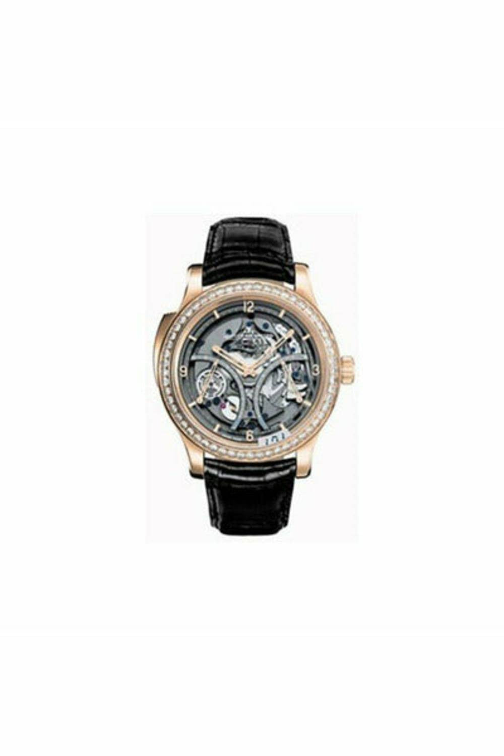 vacheron constantin master 18kt rose gold unisex watch-DUBAILUXURYWATCH