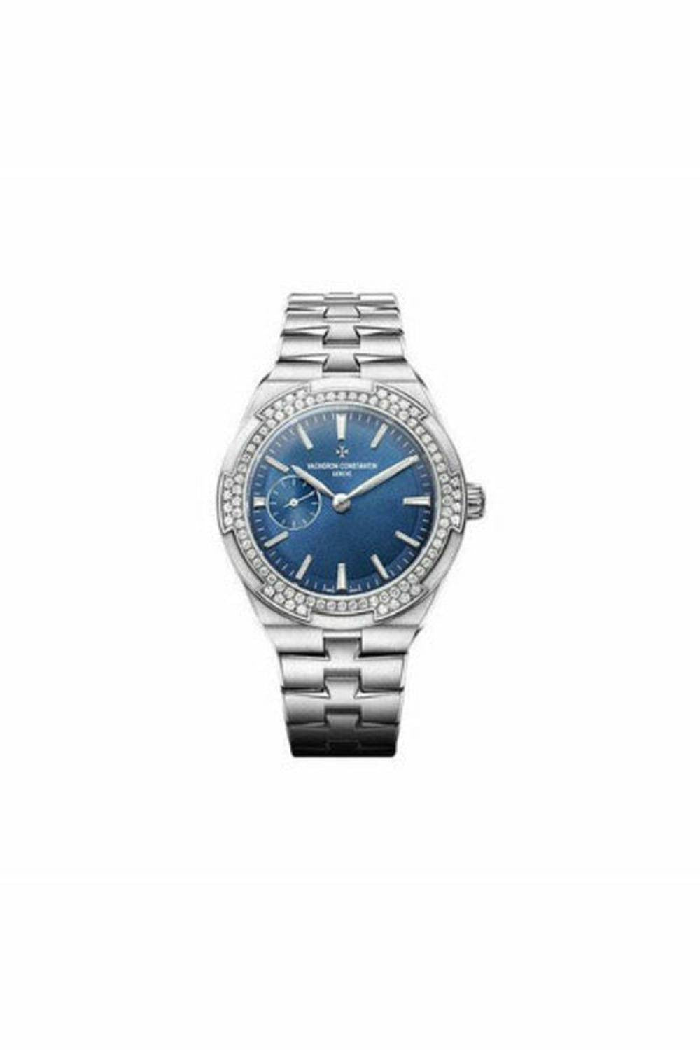 vacheron constantin overseas small model stainless steel 37mm ladies watch-DUBAILUXURYWATCH