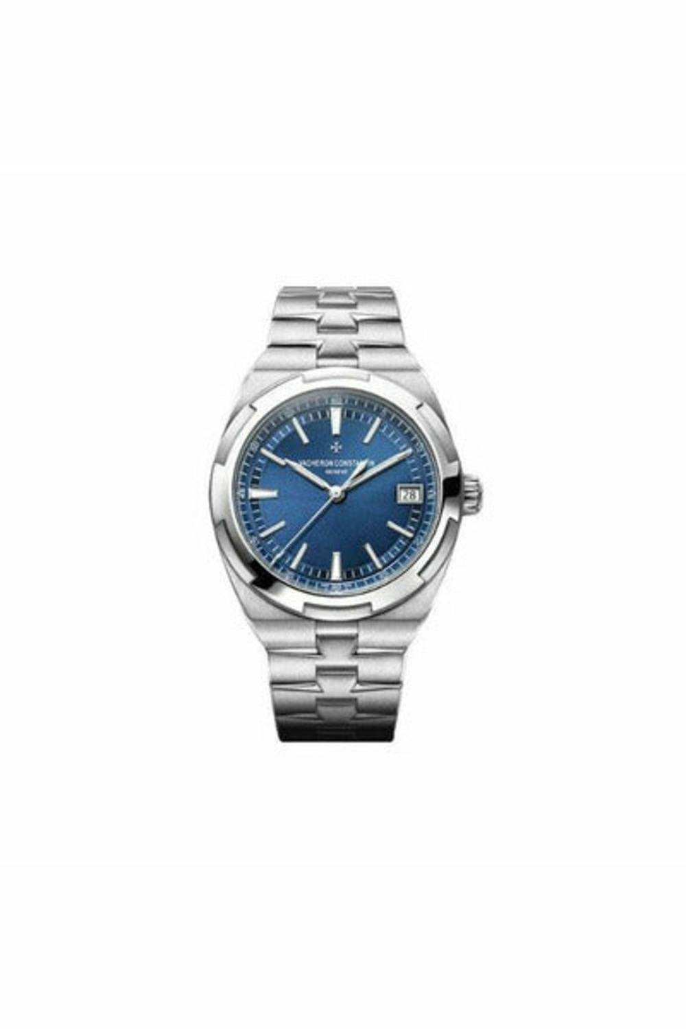 vacheron constantin overseas stainless steel 41mm men's watch-DUBAILUXURYWATCH