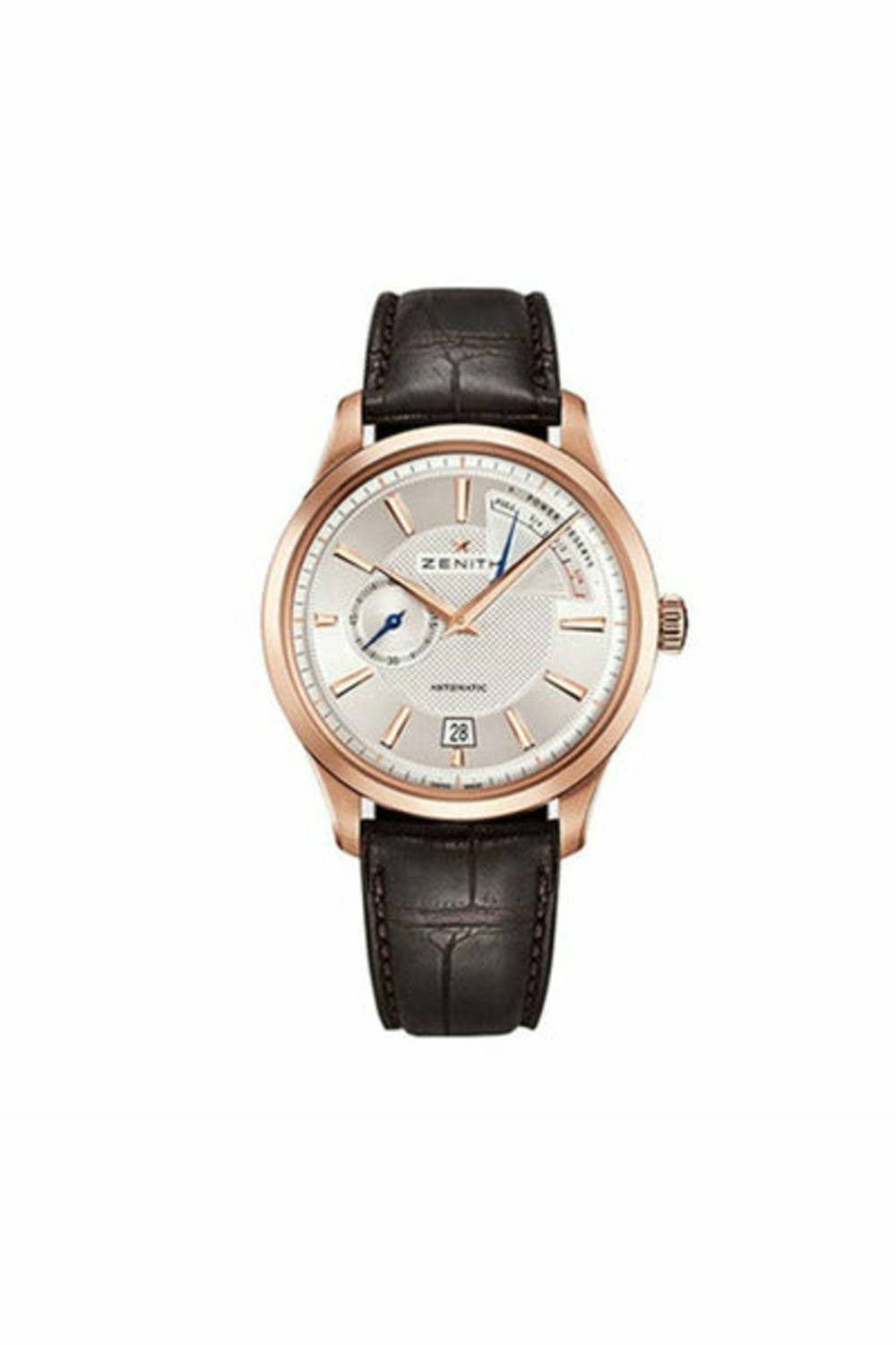 zenith captain power reserve men's watch ref. 18.2120.685-02.c498-DUBAILUXURYWATCH