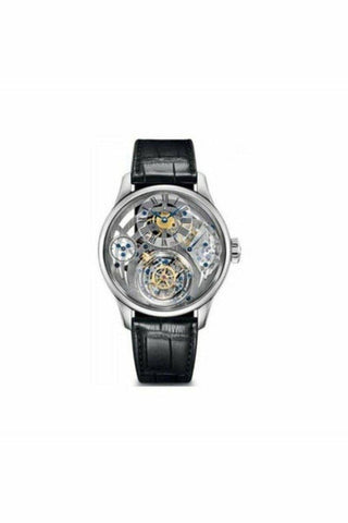 zenith christophe colomb limited edition of 25pcs platinum 45mm men's watch-DUBAILUXURYWATCH