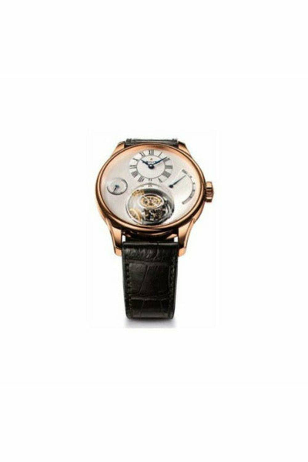 zenith christophe limited edition of 25pcs 18kt rose gold men's watch-DUBAILUXURYWATCH