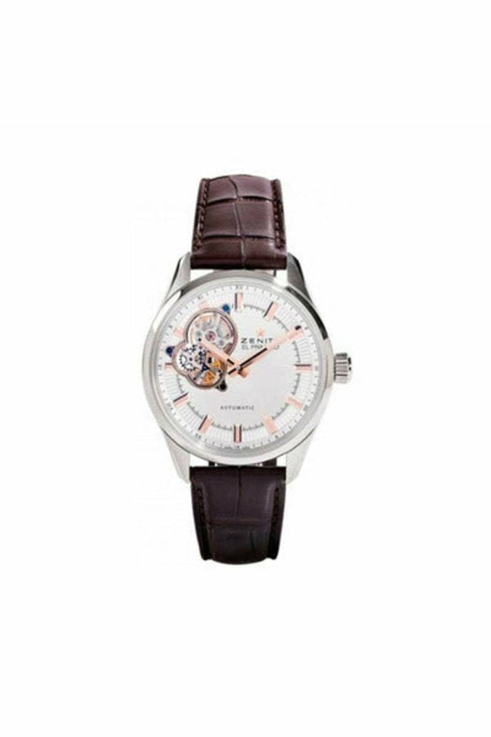 zenith el primero synopsis men's watch ref. 03.2170.4613/01.c713-DUBAILUXURYWATCH